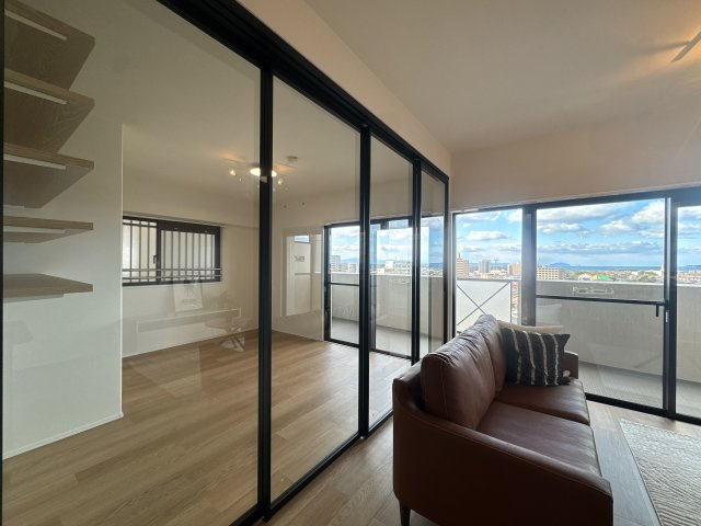 【居間・リビング】 | モントーレ福間シティ☆仲介手数料無料☆