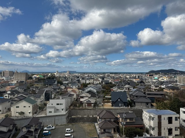 【外観】 | モントーレ福間シティ☆仲介手数料無料☆