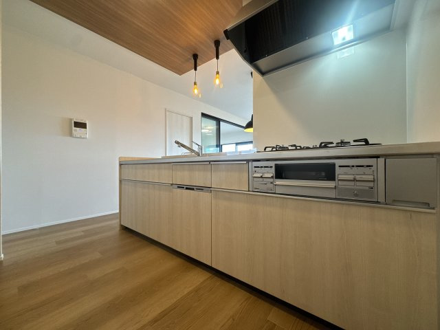 【キッチン】 | モントーレ福間シティ☆仲介手数料無料☆