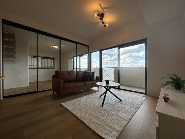 【居間・リビング】 | モントーレ福間シティ☆仲介手数料無料☆