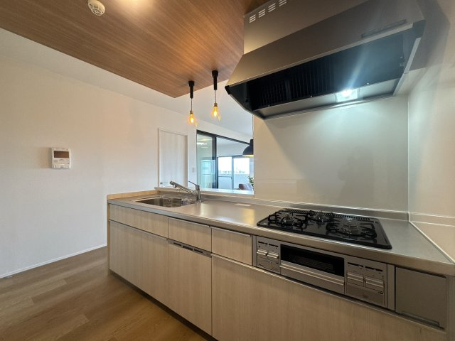 【キッチン】 | モントーレ福間シティ☆仲介手数料無料☆