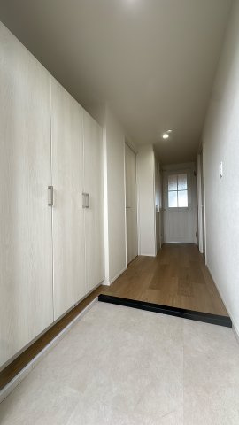 【玄関】 | モントーレ福間シティ☆仲介手数料無料☆
