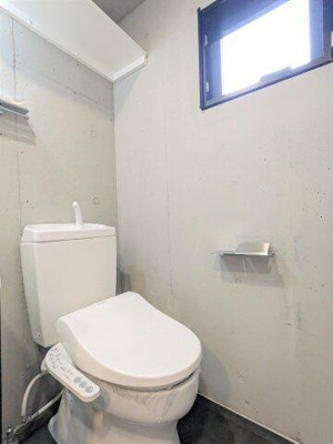 【トイレ】 | コルク本駒込 |  