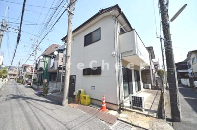 【外観】 | アイケイハイツ