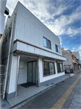 杉原ビルの外観