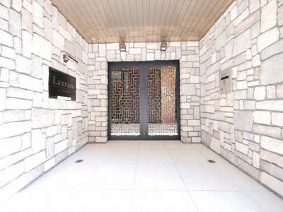 【エントランス】 | ラクラス江戸堀