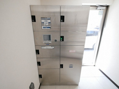 【その他共用部分】 | ラクラス江戸堀