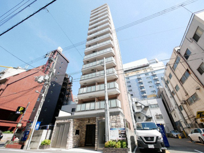 【外観】 | ラクラス江戸堀