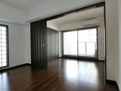 【居間・リビング】 | ラクラス江戸堀