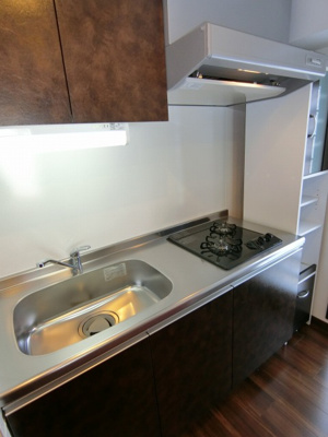 【キッチン】 | ラクラス江戸堀