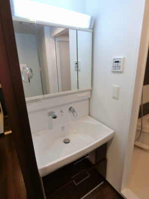 【洗面所】 | ラクラス江戸堀