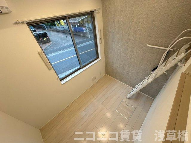 フローレスタ葛西の展望