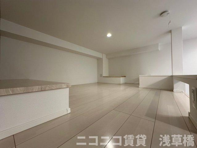 フローレスタ葛西の内装