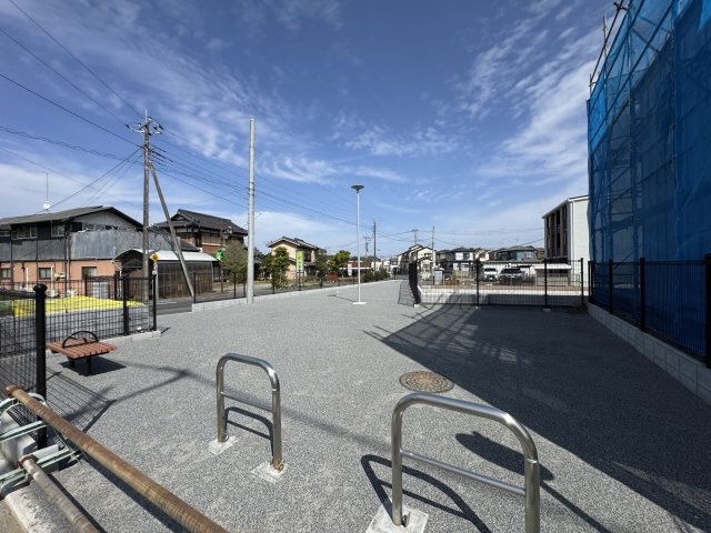 飯能市青木・全9棟　新築一戸建　4号棟　～敷地50坪～の周辺|公園　現地写真(2026年4月13日撮影)


