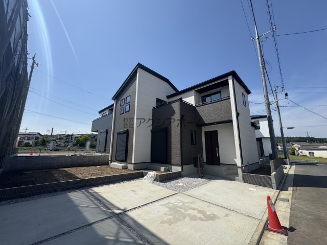飯能市青木・全9棟　新築一戸建　4号棟　～敷地50坪～
