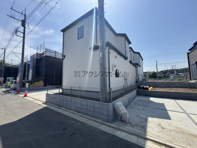 飯能市青木・全9棟　新築一戸建　4号棟　～敷地50坪～の外観|2026年5月19日撮影