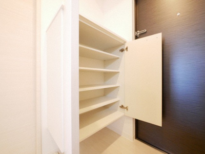 【収納】 | レジュールアッシュ天王寺舟橋