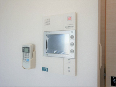 【セキュリティ】 | レジュールアッシュ天王寺舟橋