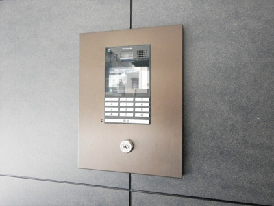 【セキュリティ】 | レジュールアッシュ天王寺舟橋