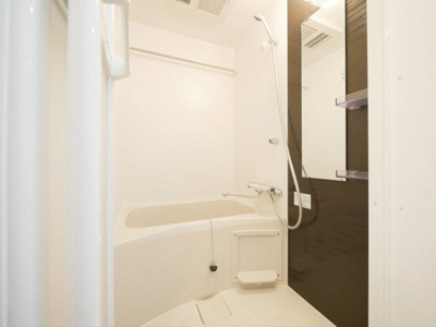 【浴室】 | レジュールアッシュ天王寺舟橋