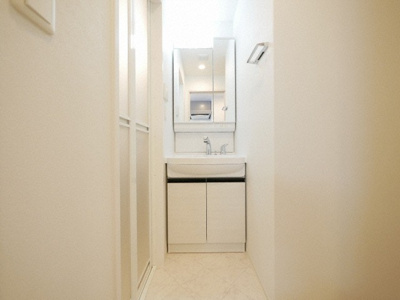 【独立洗面台】 | レジュールアッシュ天王寺舟橋