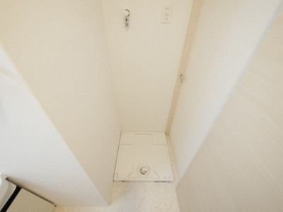 【洗面所】 | レジュールアッシュ天王寺舟橋