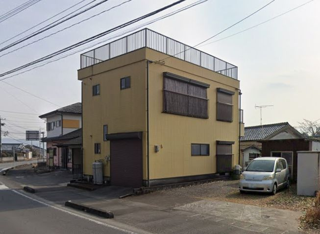 都城市上水流町の中古一戸建の外観