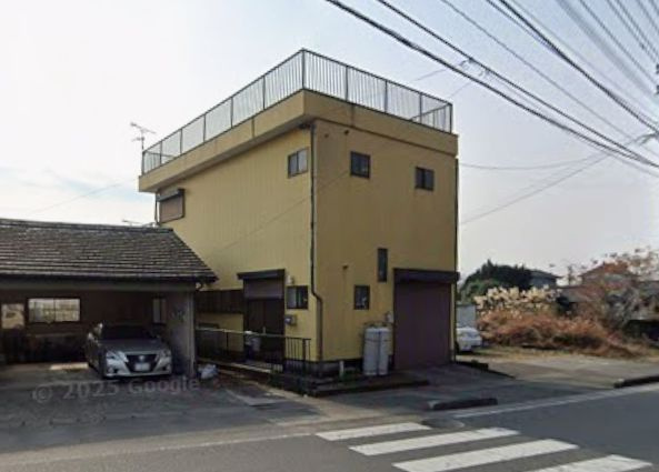 都城市上水流町の中古一戸建の外観