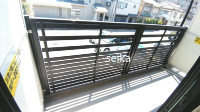 【バルコニー】 | ルナルミエール越谷