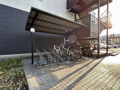 【庭】 | ルナルミエール越谷