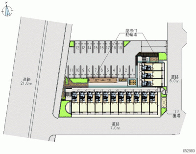 【周辺】 | ルナルミエール越谷