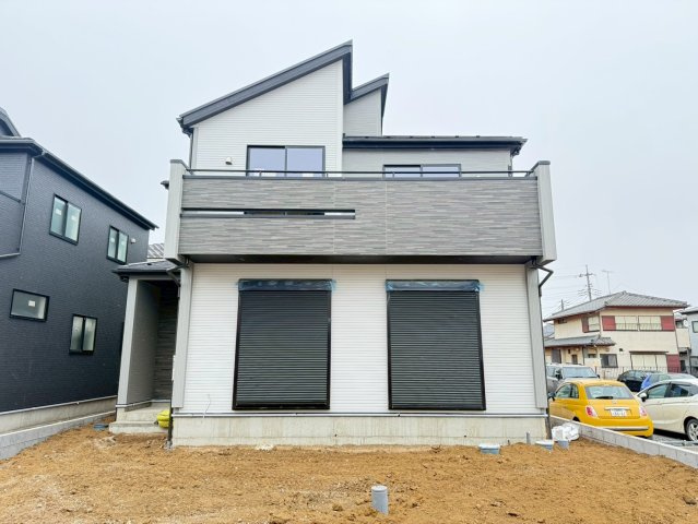 川越市大塚2丁目　新築一戸建て　2号棟
