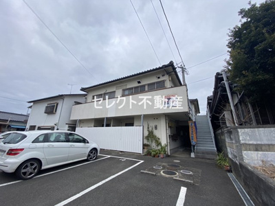 【駐車場】 | レストハイツ