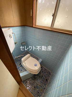 【トイレ】 | レストハイツ