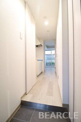 【玄関】 | GARNETRESIDENCE伏見稲荷