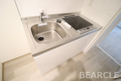 【キッチン】 | GARNETRESIDENCE伏見稲荷