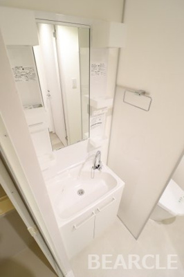 【洗面所】 | GARNETRESIDENCE伏見稲荷