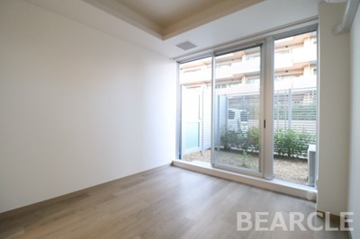 【居間・リビング】 | GARNETRESIDENCE伏見稲荷