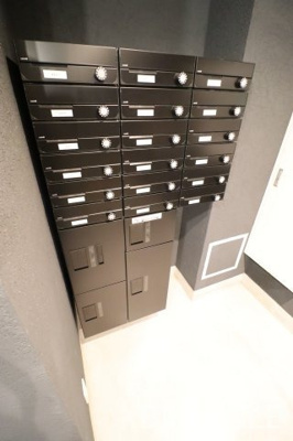 【その他共用部分】 | GARNETRESIDENCE伏見稲荷