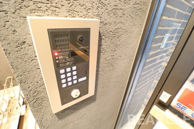 【セキュリティ】 | GARNETRESIDENCE伏見稲荷