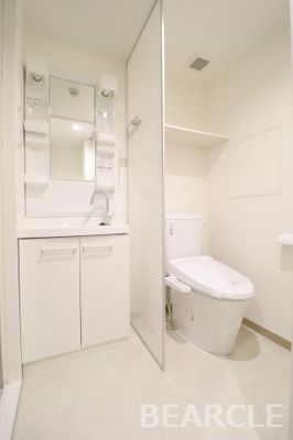 【洗面所】 | GARNETRESIDENCE伏見稲荷