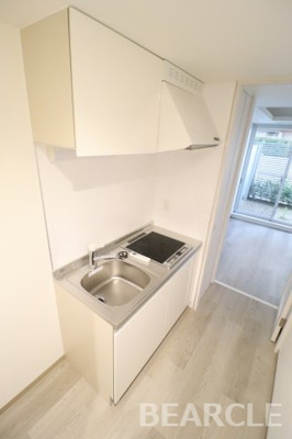 【キッチン】 | GARNETRESIDENCE伏見稲荷