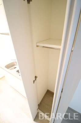 【収納】 | GARNETRESIDENCE伏見稲荷