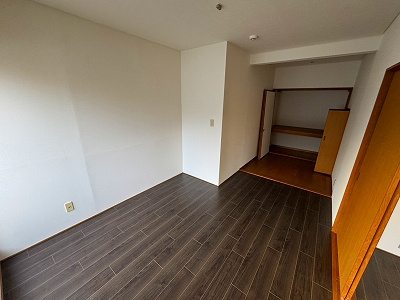 大倉ハウスの洋室