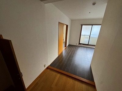 大倉ハウスの洋室