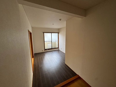 大倉ハウスの洋室