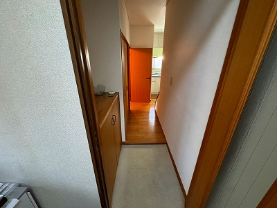 大倉ハウスの内装