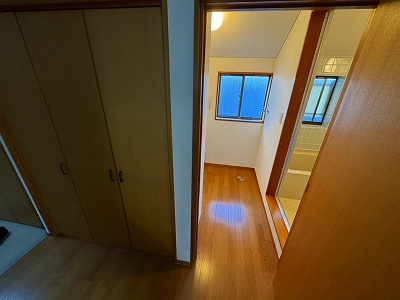 大倉ハウスの内装