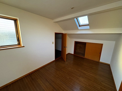 大倉ハウスの居間・リビング