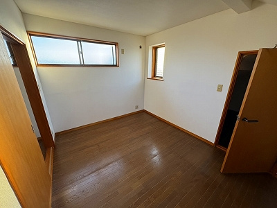 大倉ハウスの居間・リビング